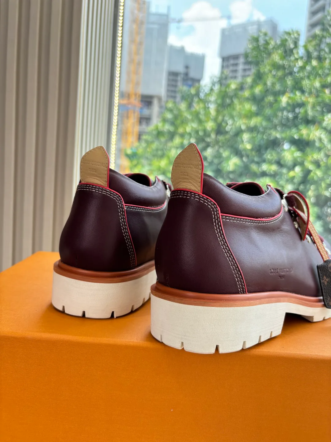 Кроссовки Мужские Louis Vuitton 80875