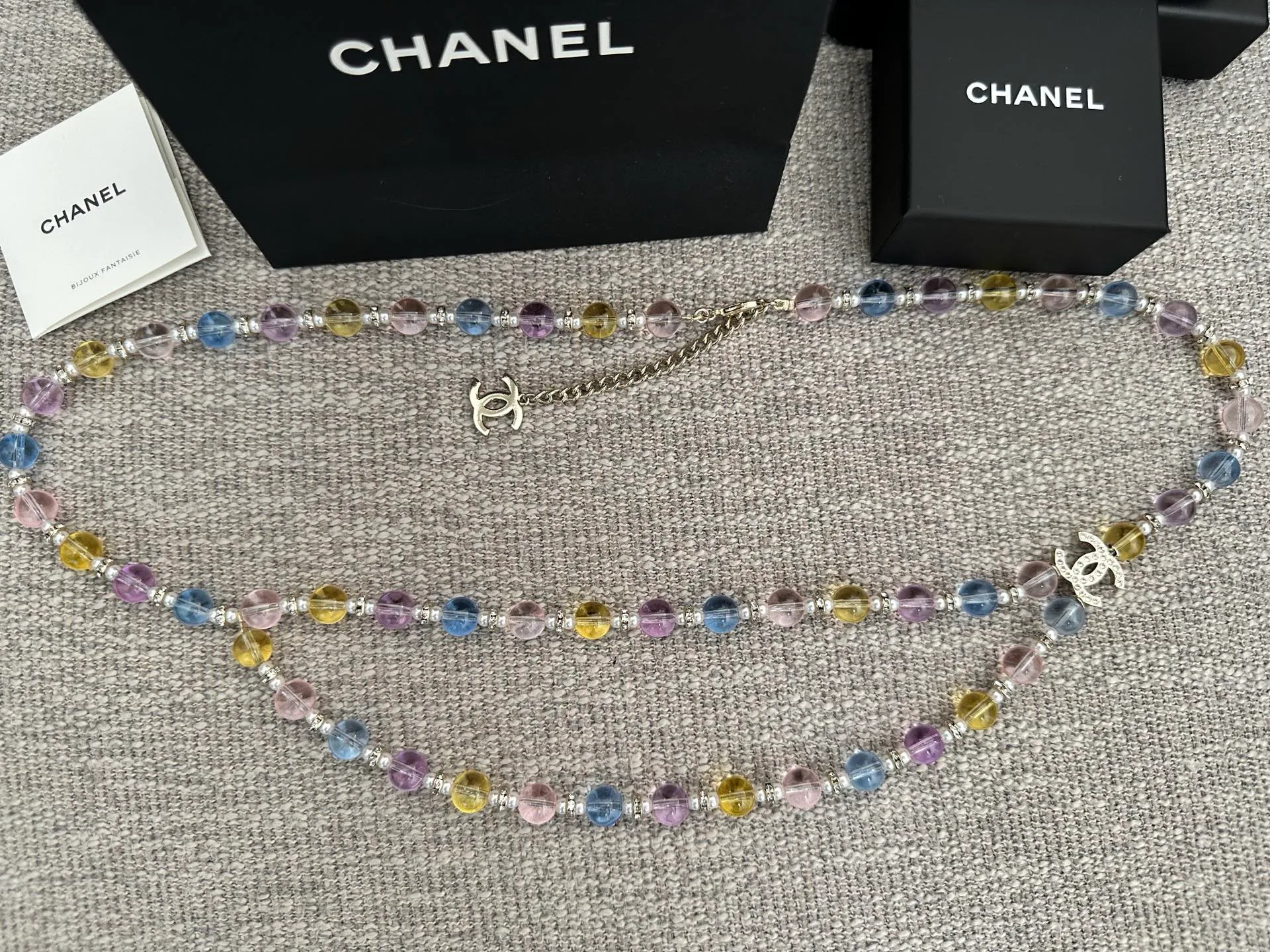 Бижутерия Chanel 11156030