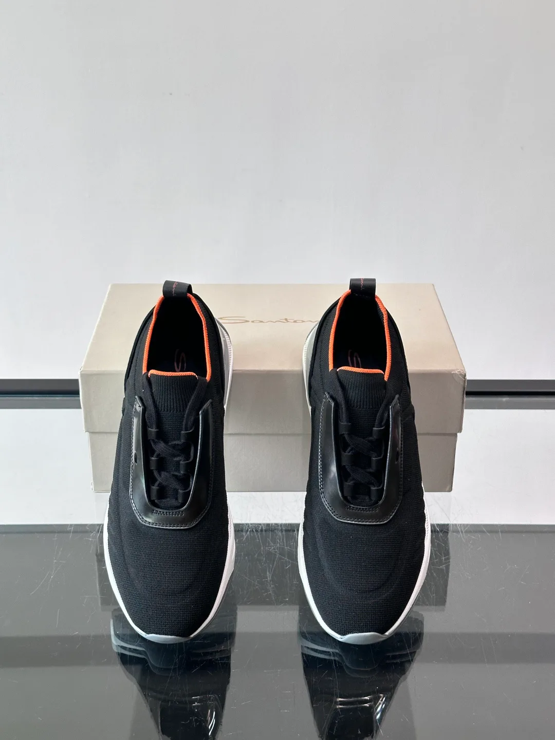 Кроссовки Мужские Santoni 13553783