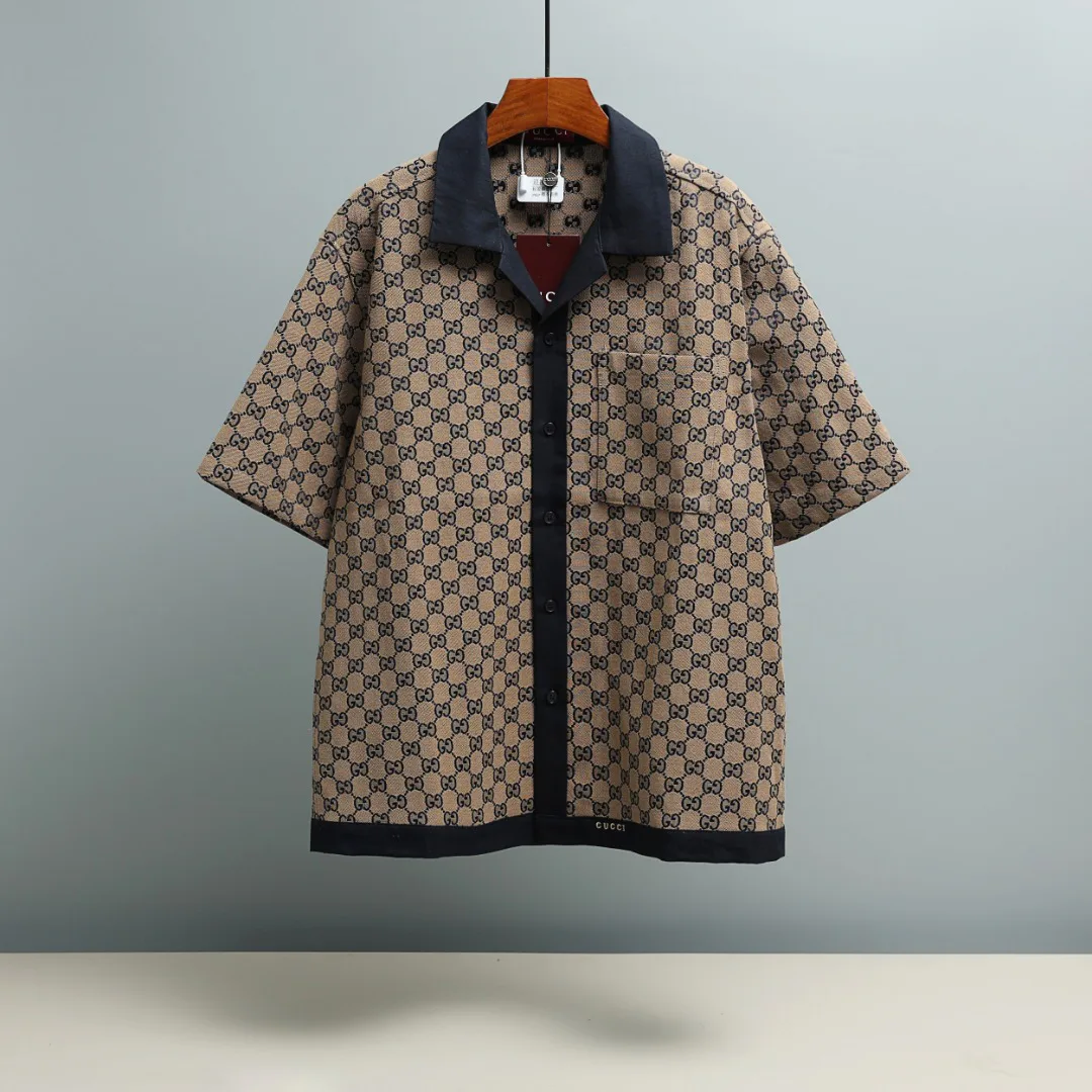 Рубашки Мужские Gucci 11541728