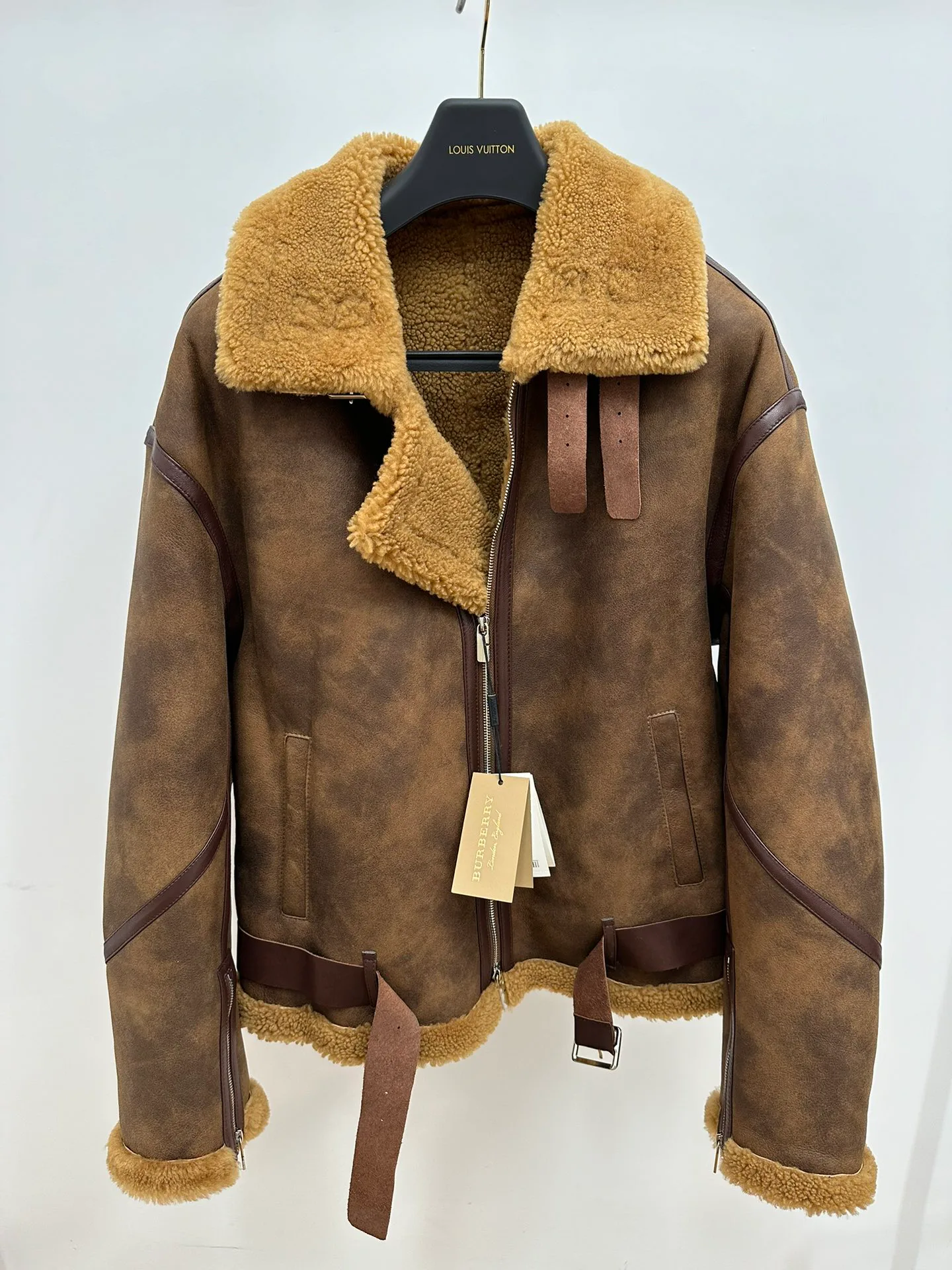 Дубленки Женские Burberry 113498