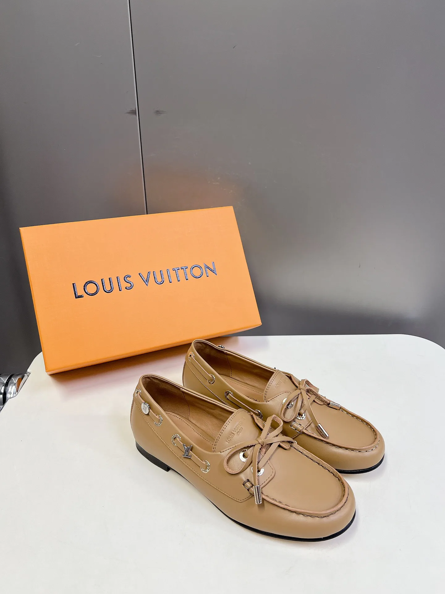 Лоферы Женские Louis Vuitton 11268