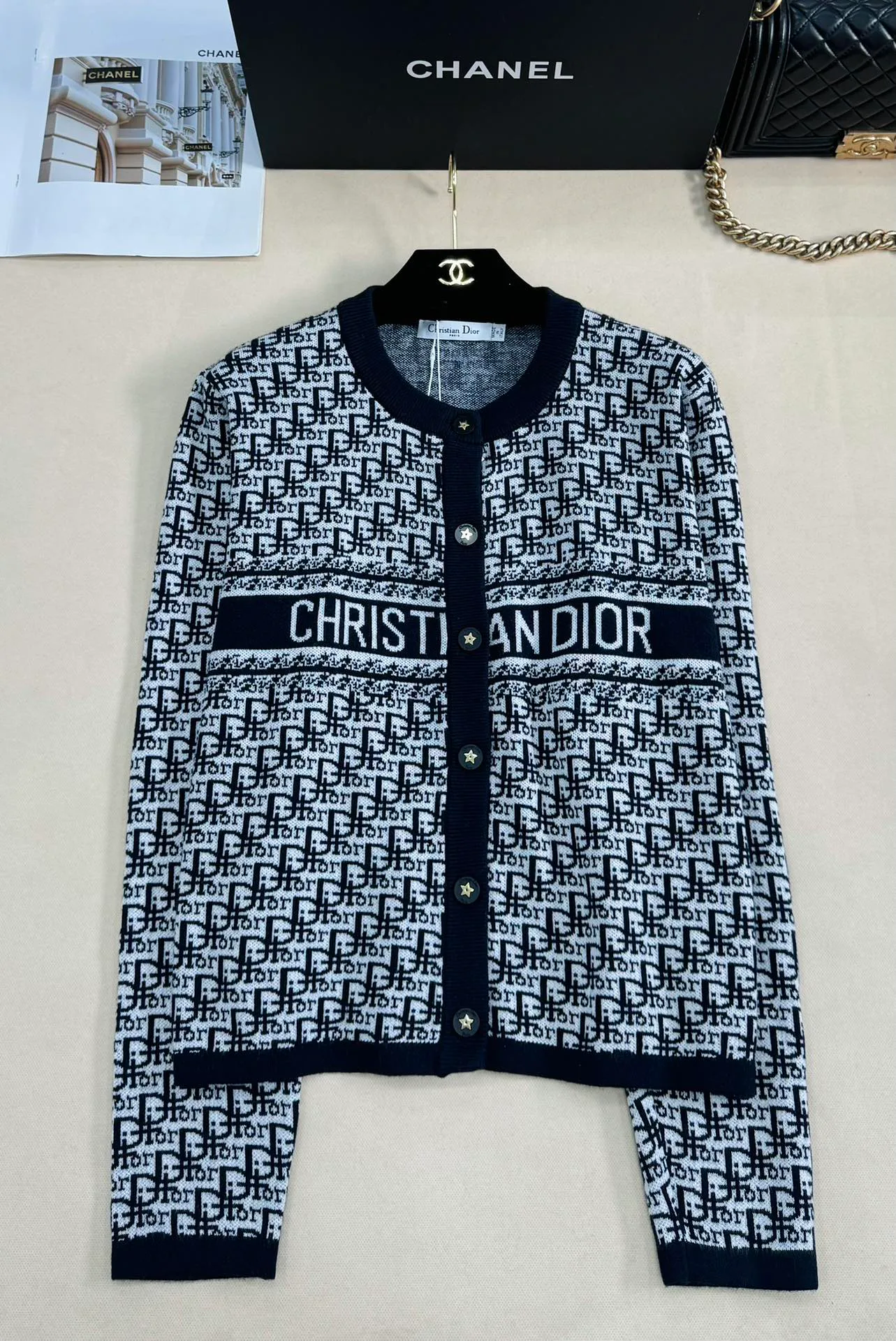 Джемперы И Свитеры Женские Christian Dior 18263244