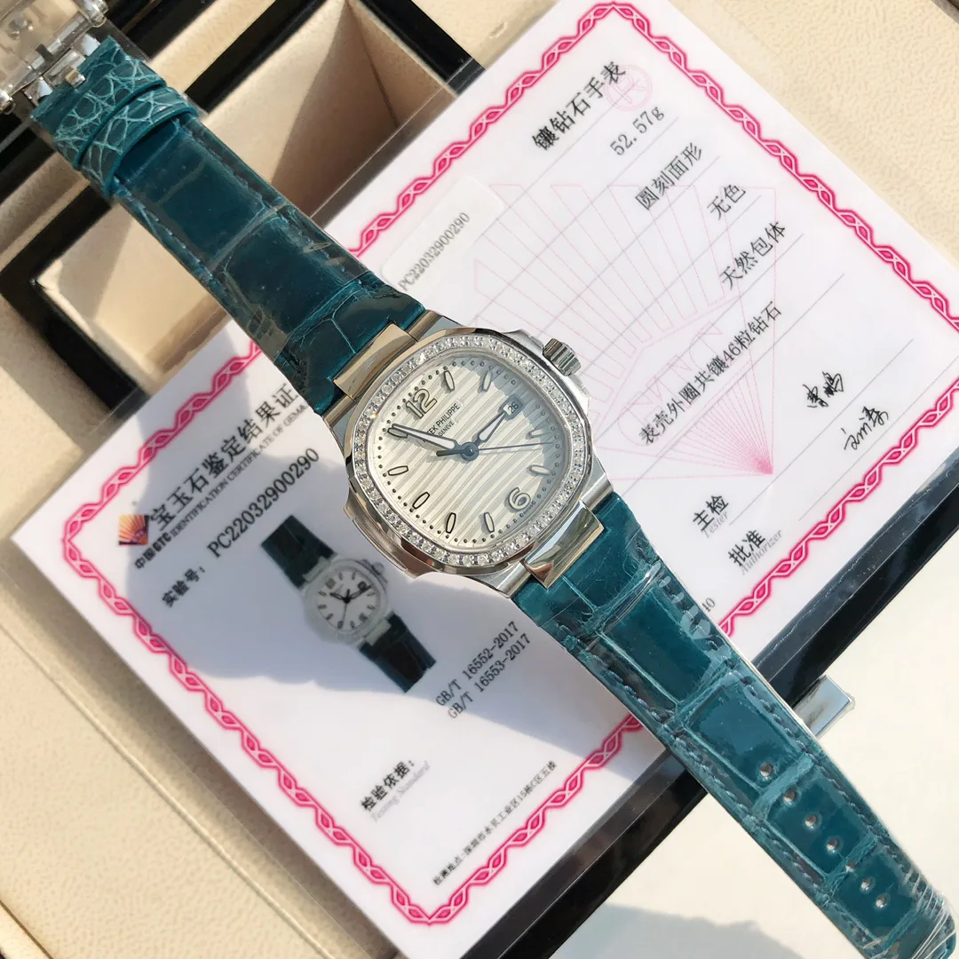 Часы Женские Patek Philippe 1284252