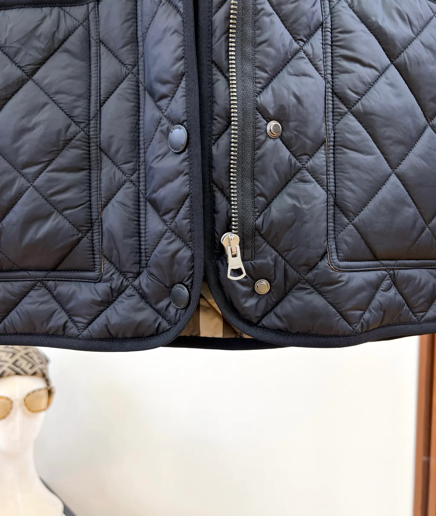 Куртки И Пуховики Женские Burberry 17964803