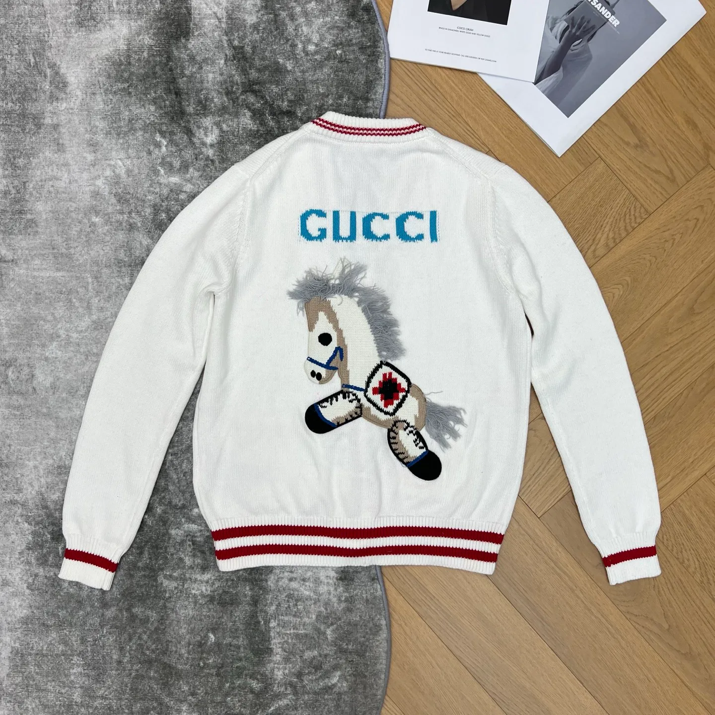 Джемперы И Свитеры Женские Gucci 5551164