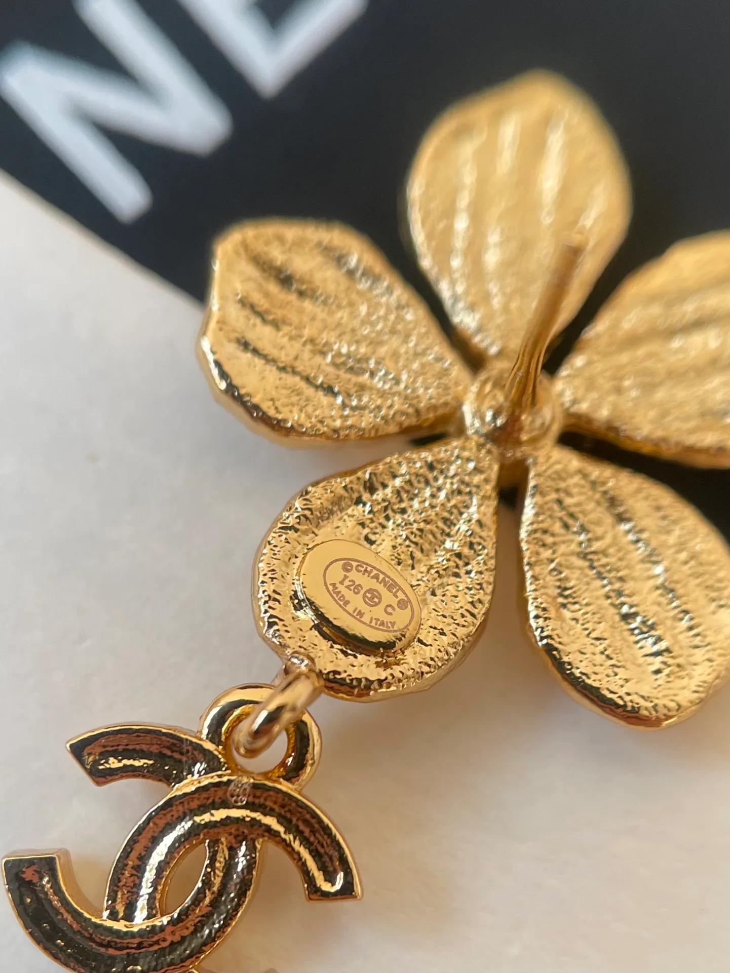 Бижутерия Chanel 462086