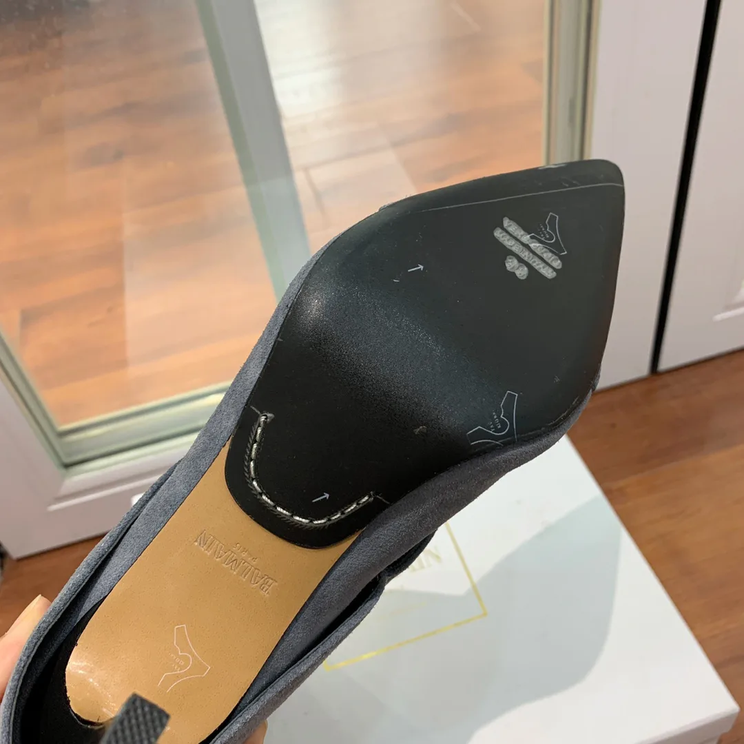 Сапоги Женские Balmain 361109