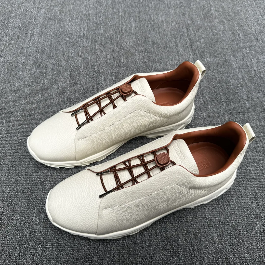 Кроссовки Мужские Zegna 58479