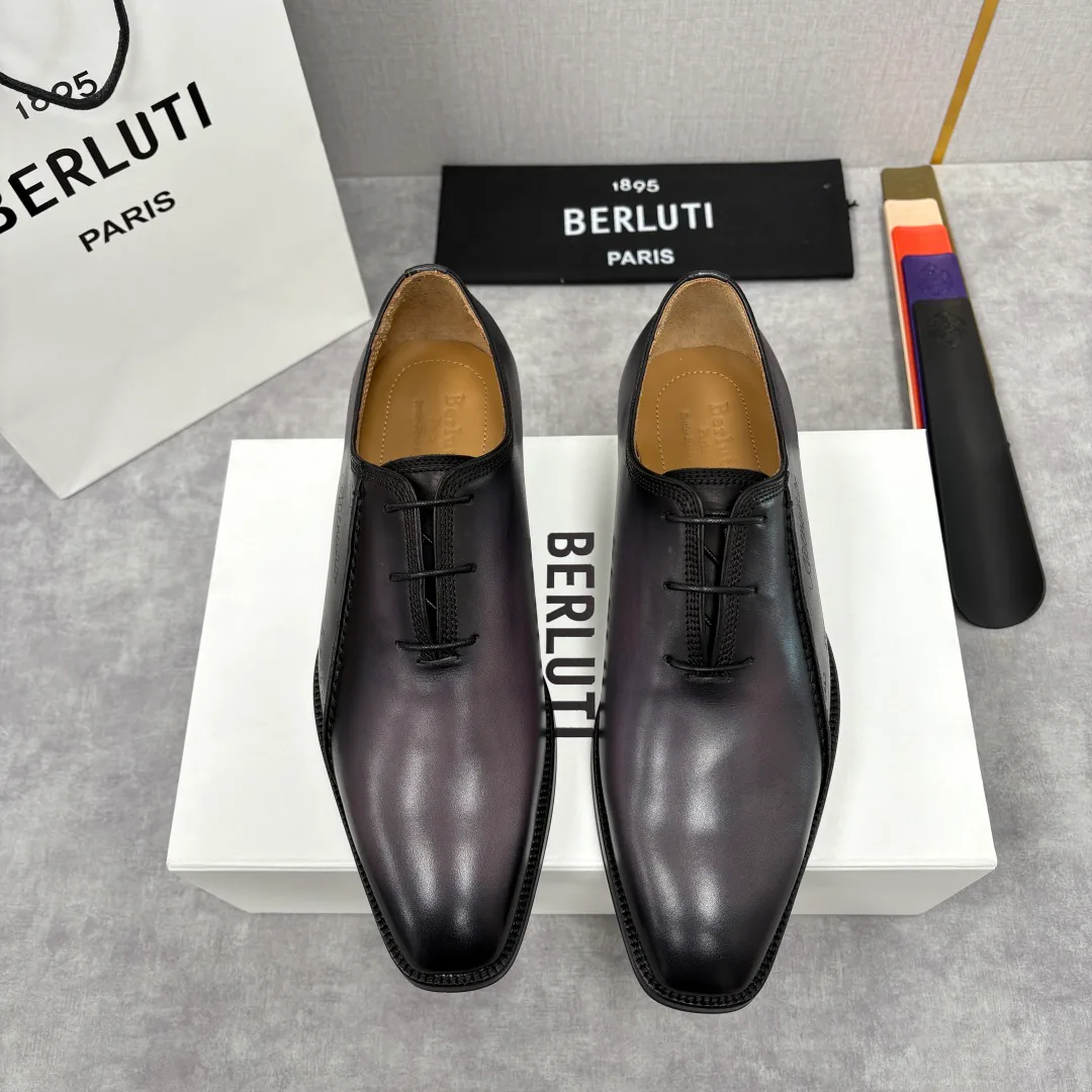 Лоферы И Туфли Мужские Berluti 18117438