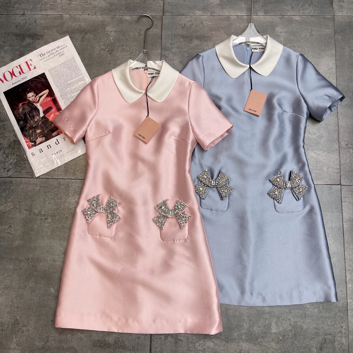 Платья Женские Miu Miu 2171206