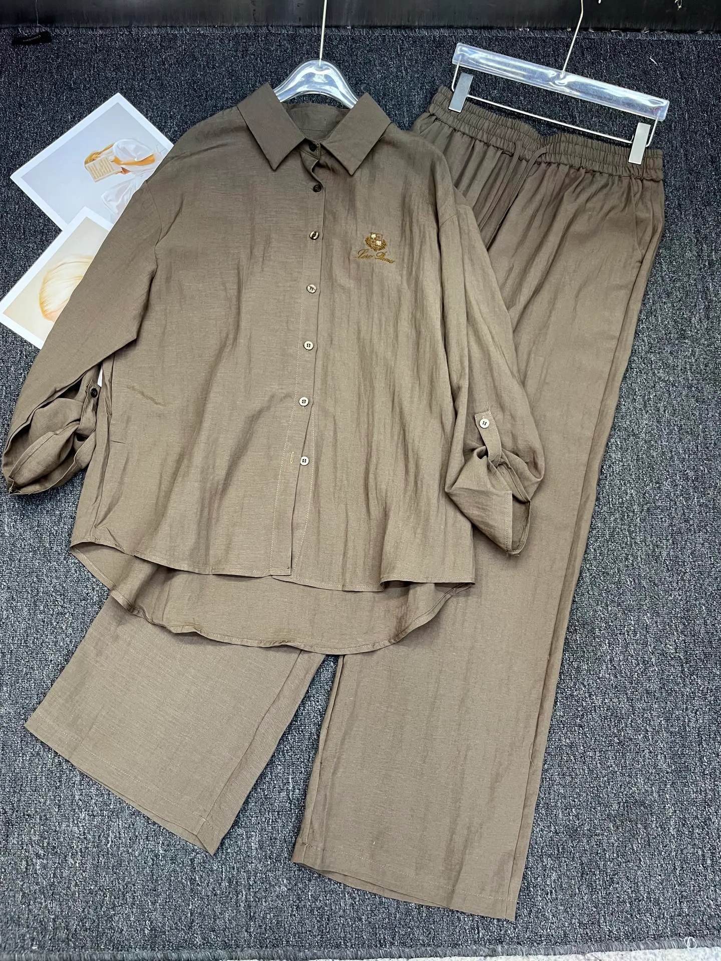 Брюки Женские Loro Piana 11887781