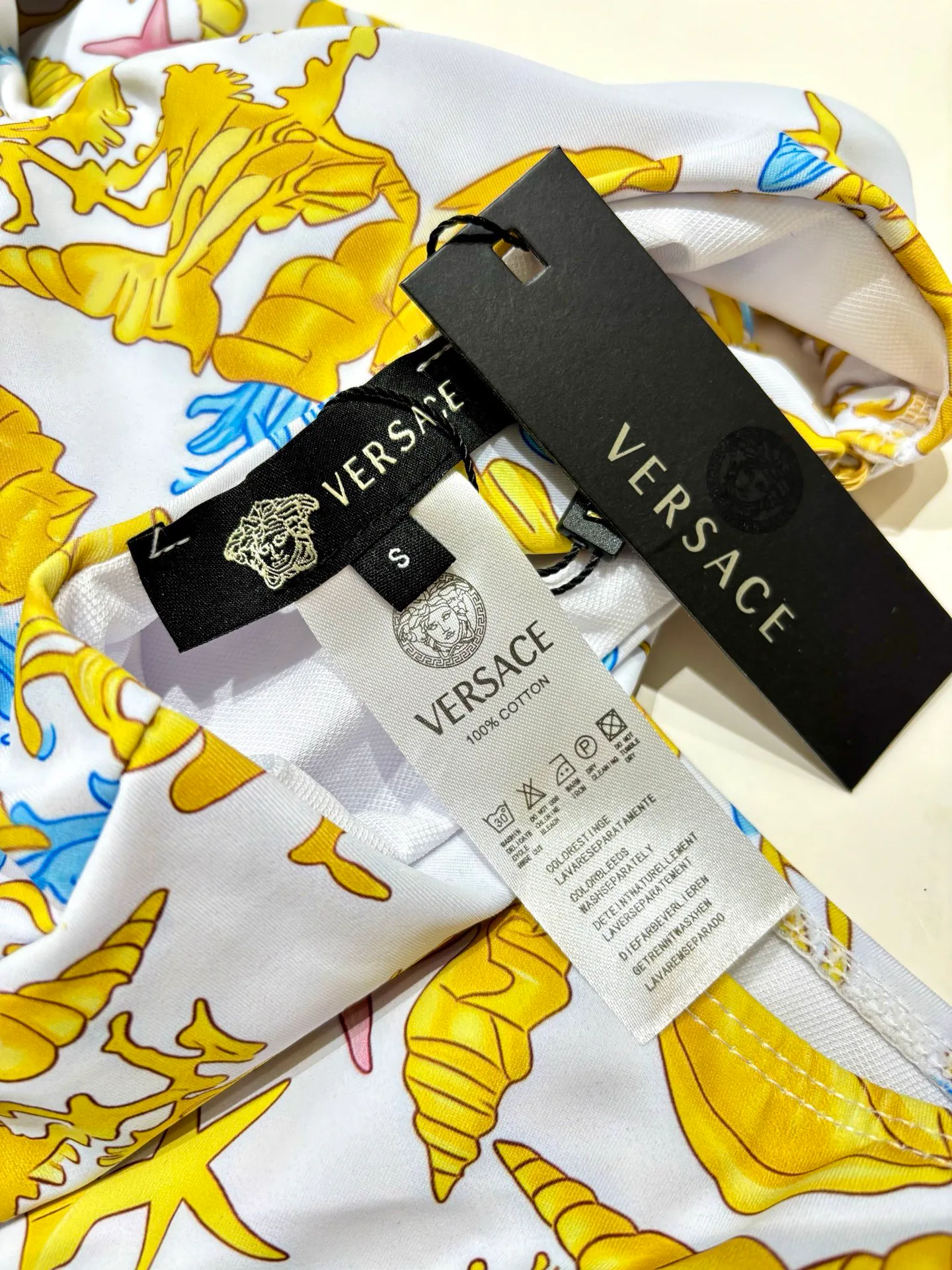 Купальники Женские Versace 13268238
