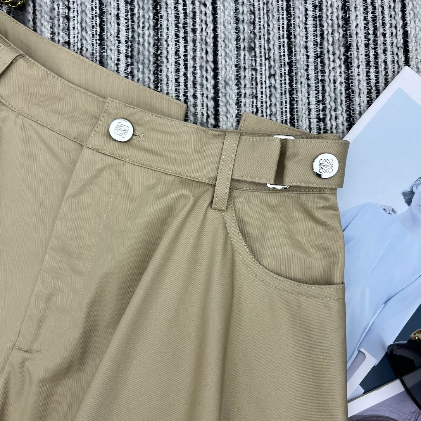 Юбки Женские Loewe 12875177