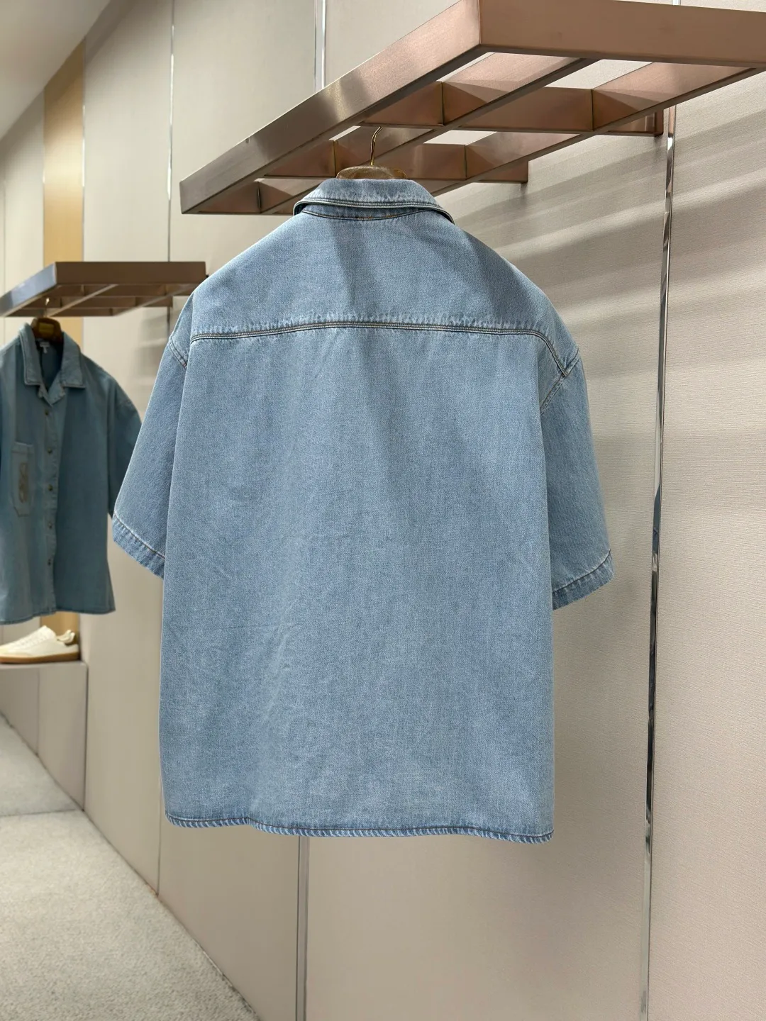 Рубашки Мужские Loewe 17288582