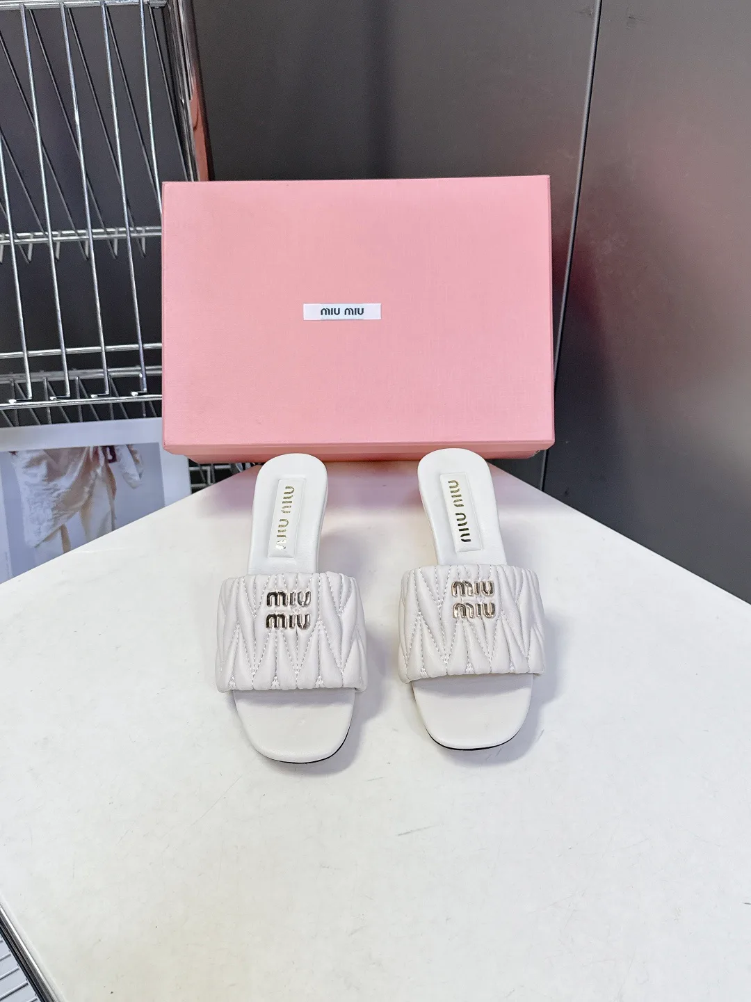 Мюли И Сабо Женские Miu Miu 13332411