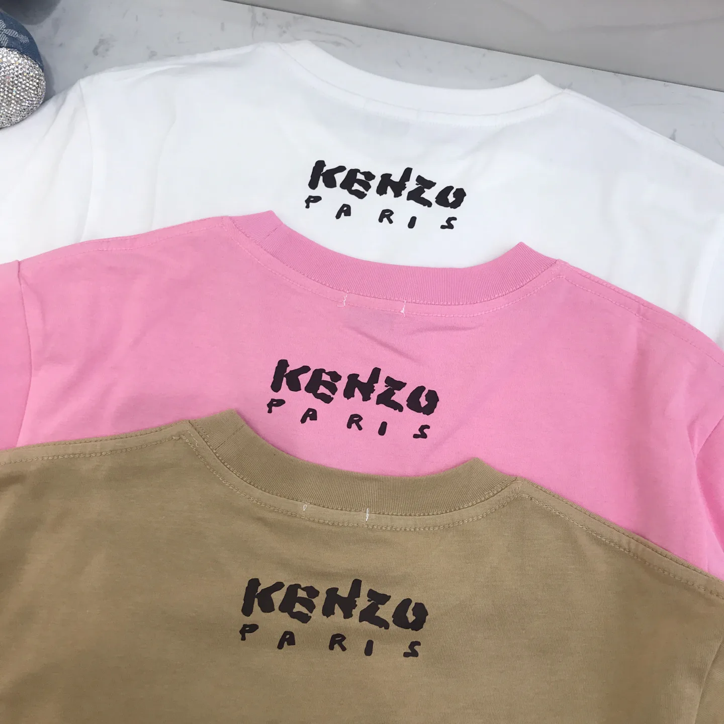 Футболки Женские Kenzo 14310