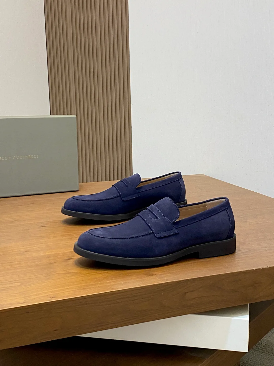 Лоферы И Туфли Мужские Brunello Cucinelli 18707656