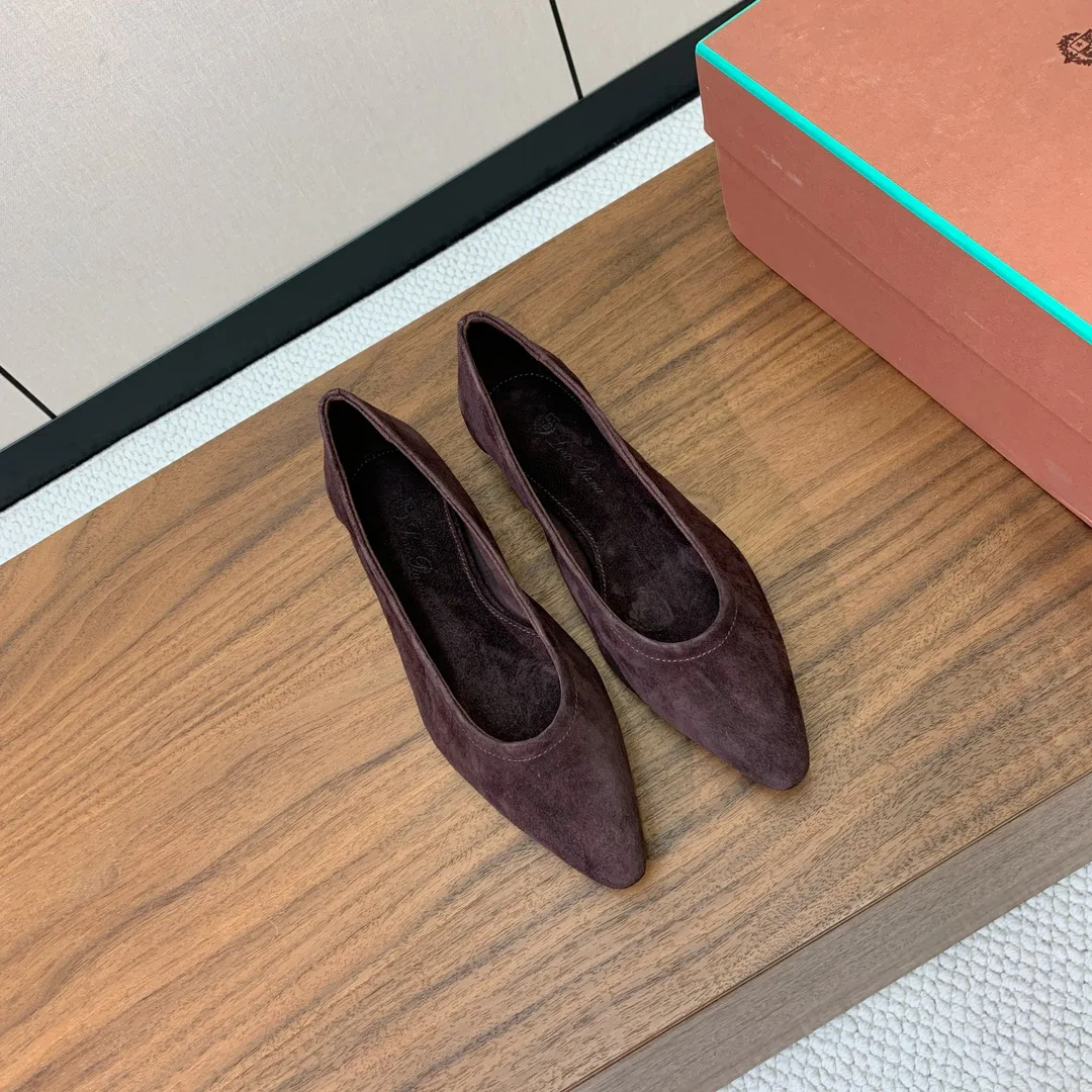 Туфли Женские Loro Piana 18034873