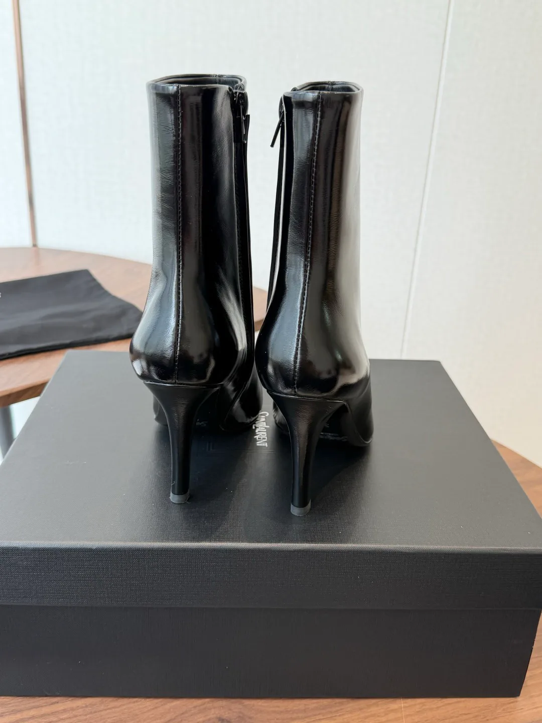 Ботильоны Женские Saint Laurent 18687547