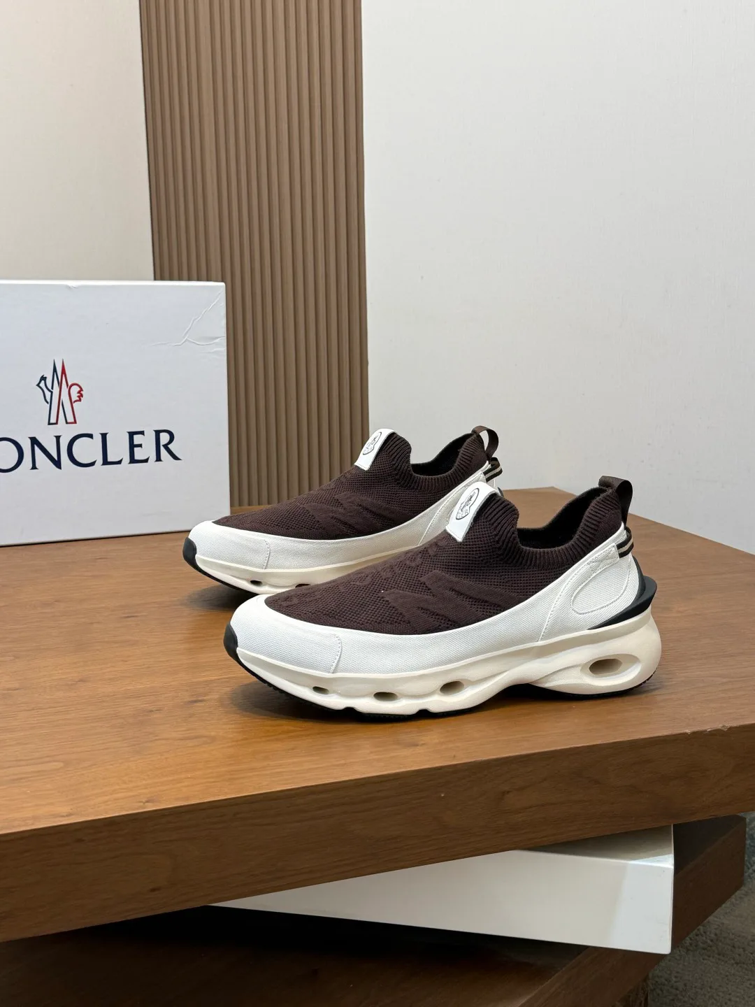 Кроссовки Мужские Moncler 17530473