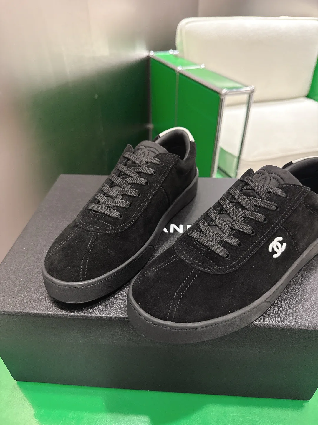 Кеды Женские Chanel 13152662