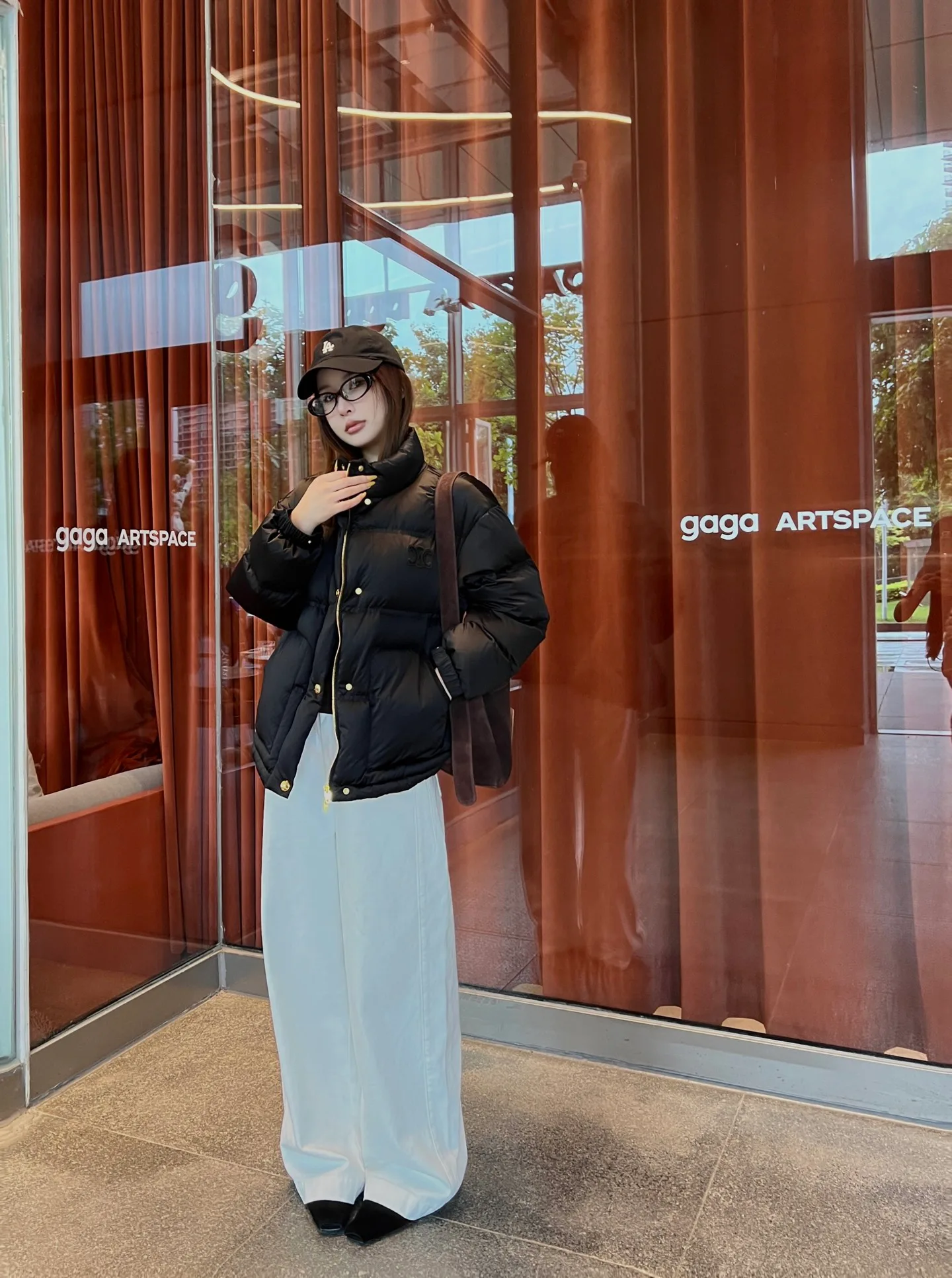 Куртки И Пуховики Женские Celine 18108896