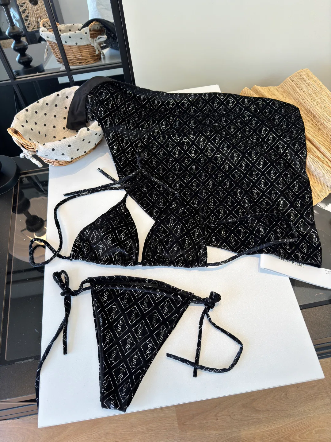 Купальники Женские Saint Laurent 11206741