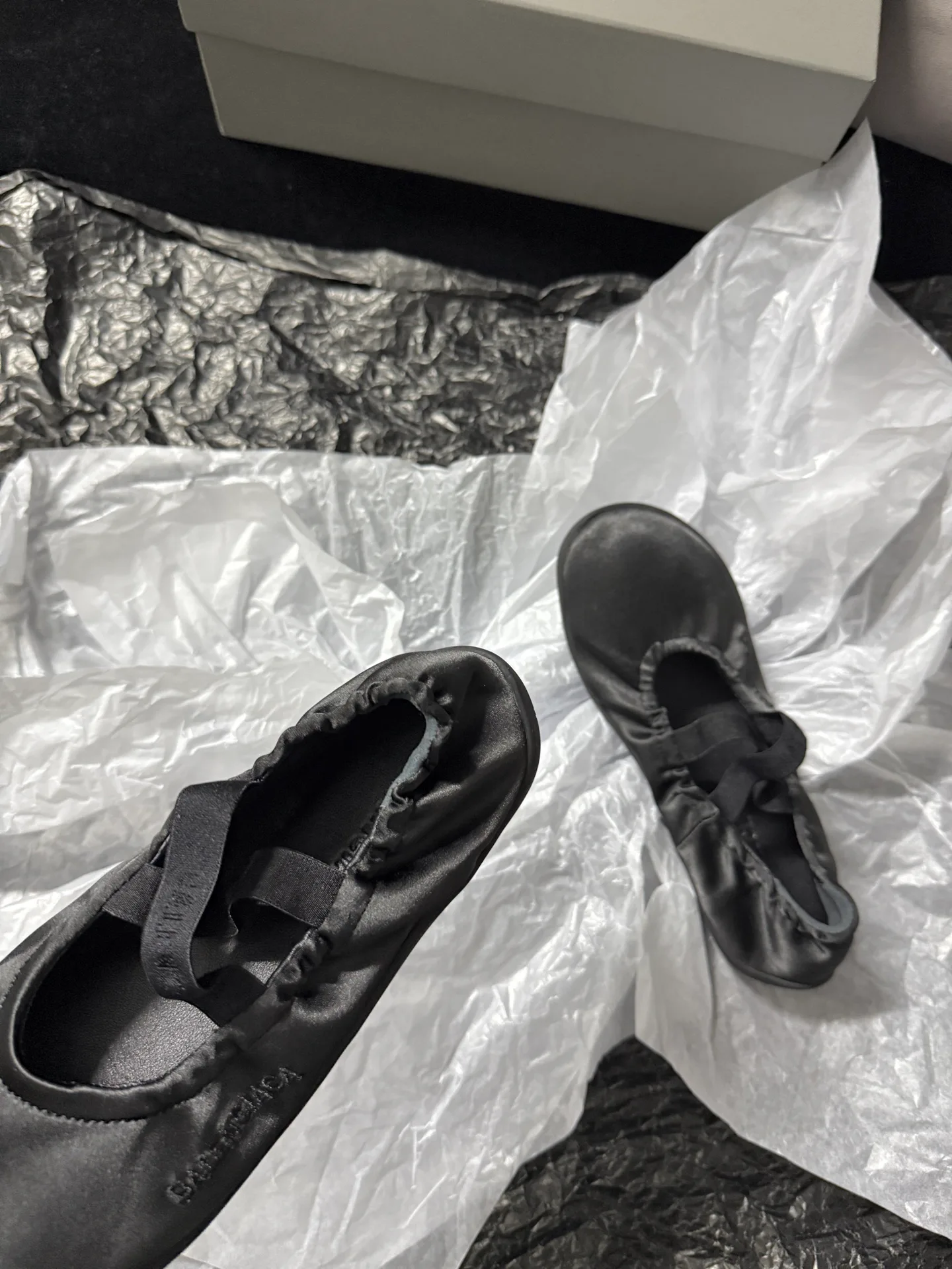 Балетки Женские Balenciaga 870776