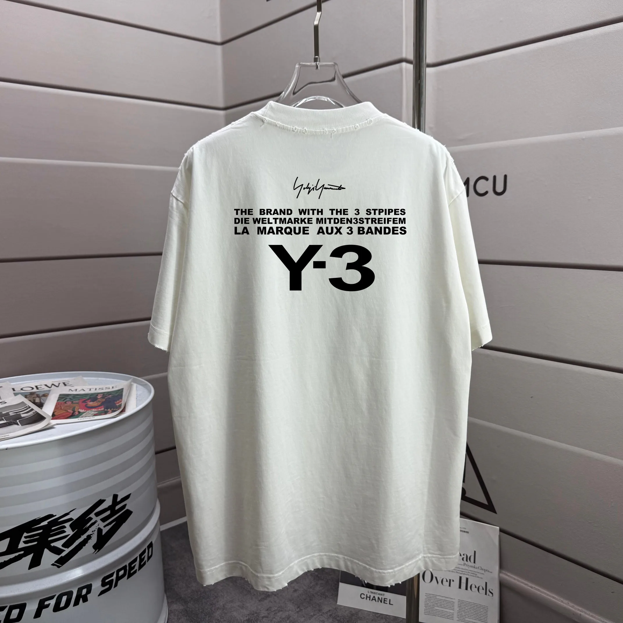 Футболки Мужские Y-3 2783143