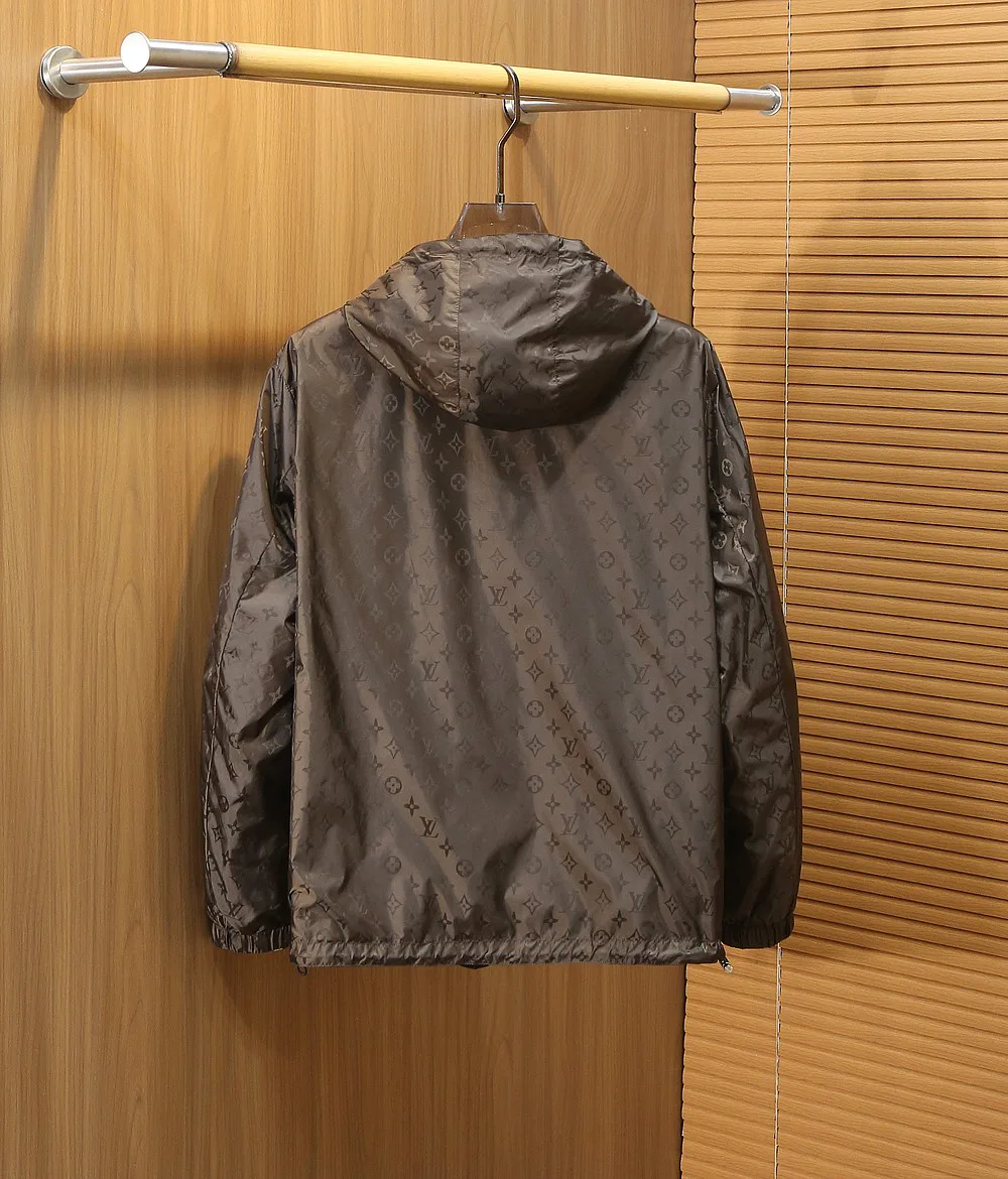 Куртки И Пуховики Мужские Louis Vuitton 17162549