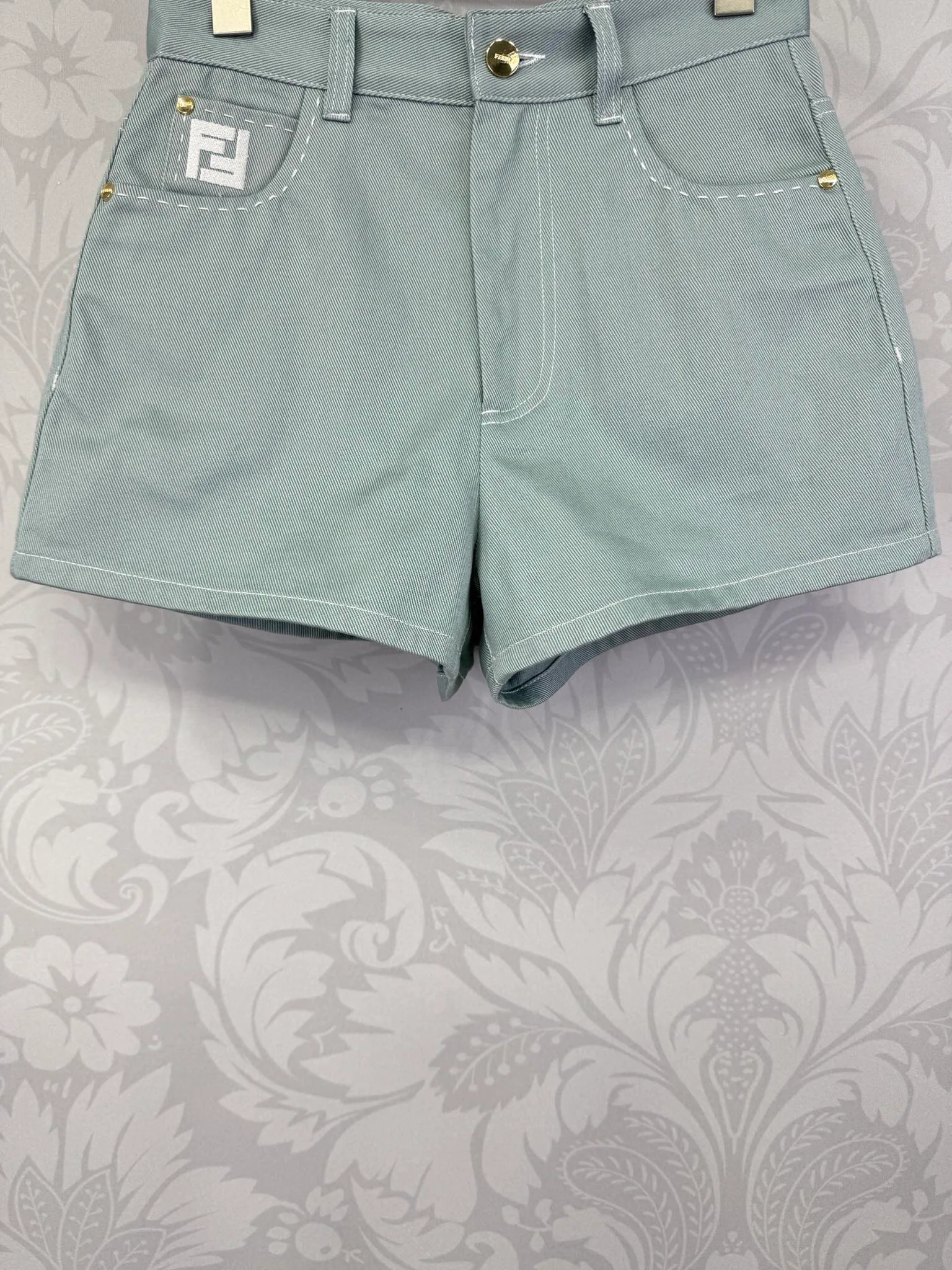 Шорты Женские Fendi 4917154