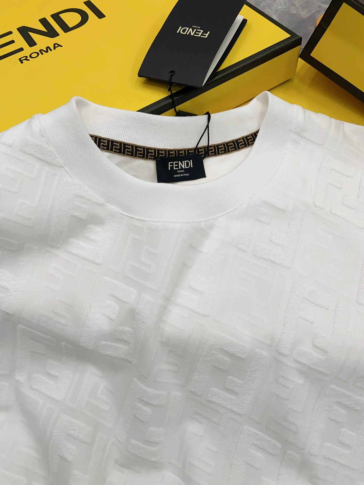 Футболки Мужские Fendi 13441607