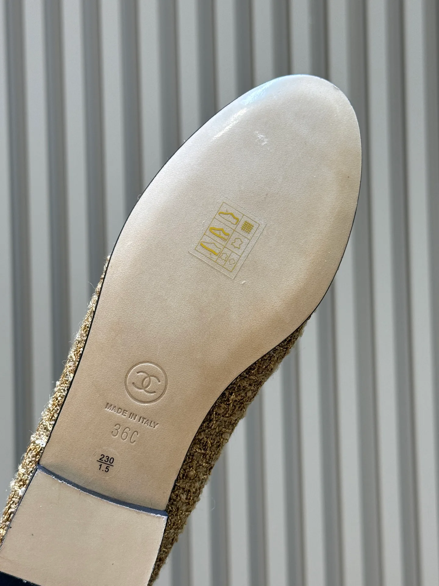 Балетки Женские Chanel 17498843