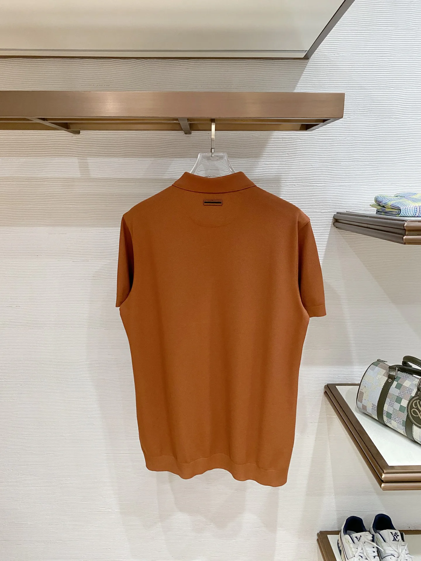 Рубашки Мужские Zegna 11929732