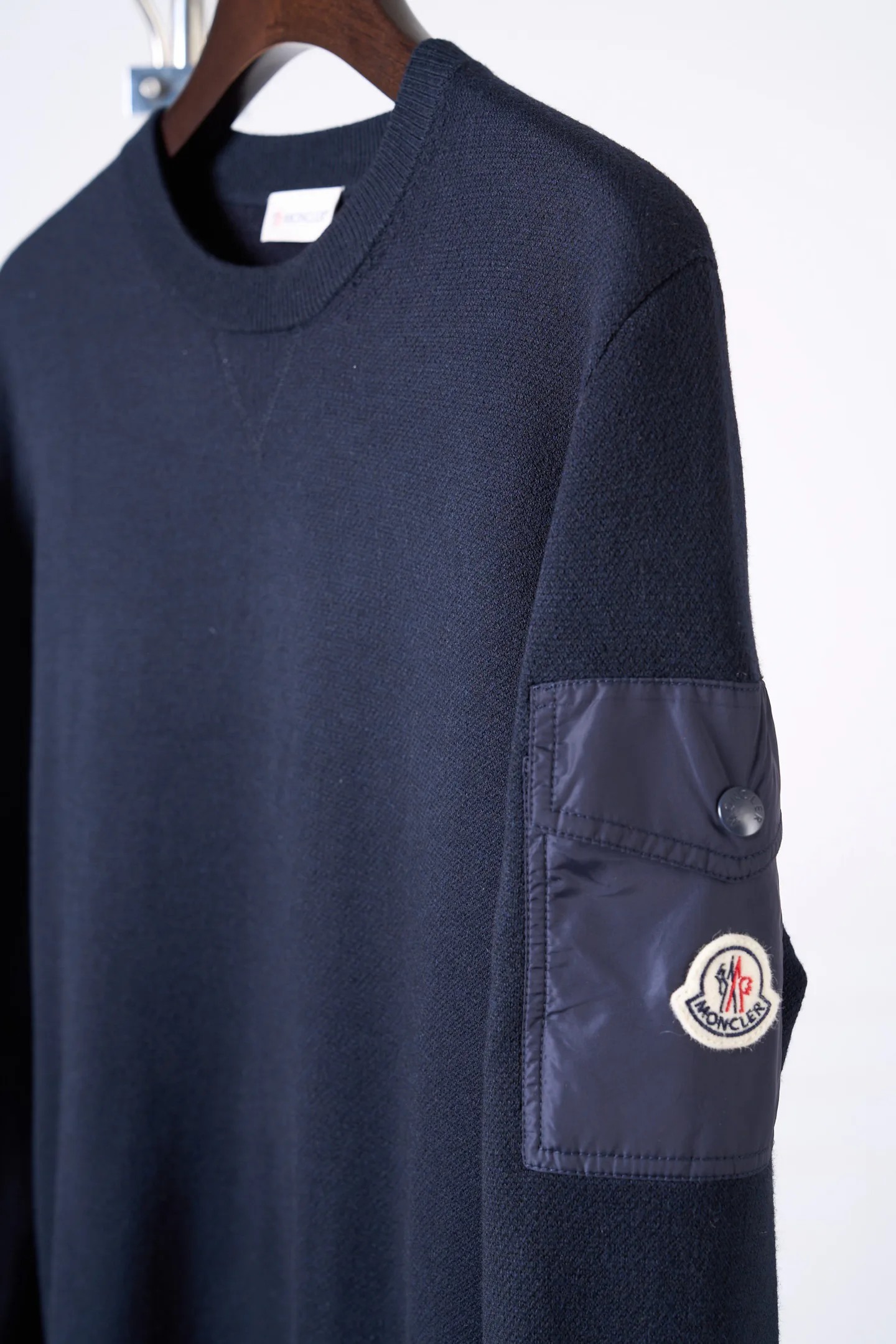 Джемперы И Свитеры Мужские Moncler 18178907