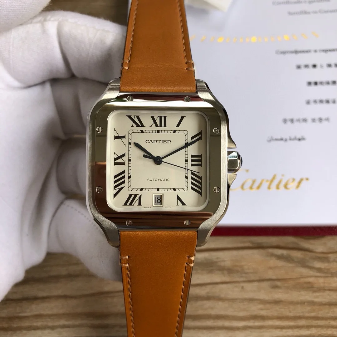 Часы Мужские Cartier 5976