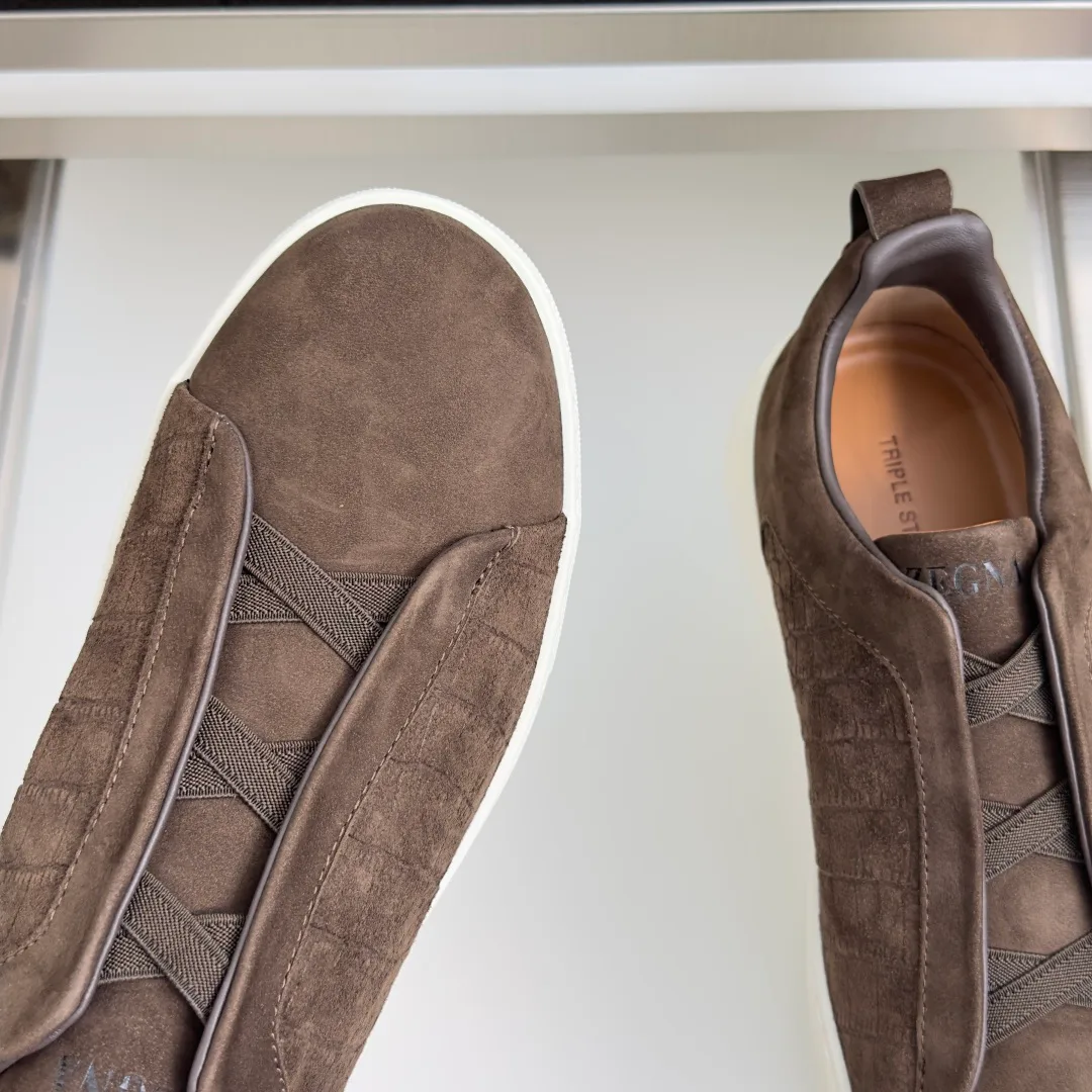 Кроссовки Мужские Zegna 17950742