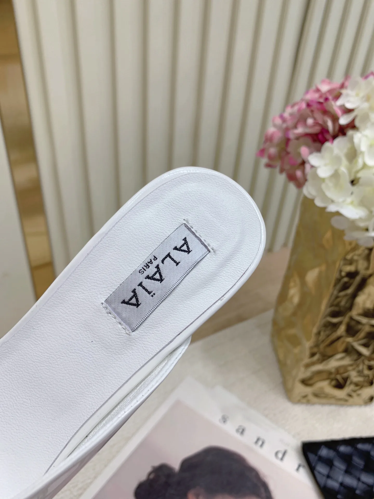 Туфли Женские Alaia 3391220