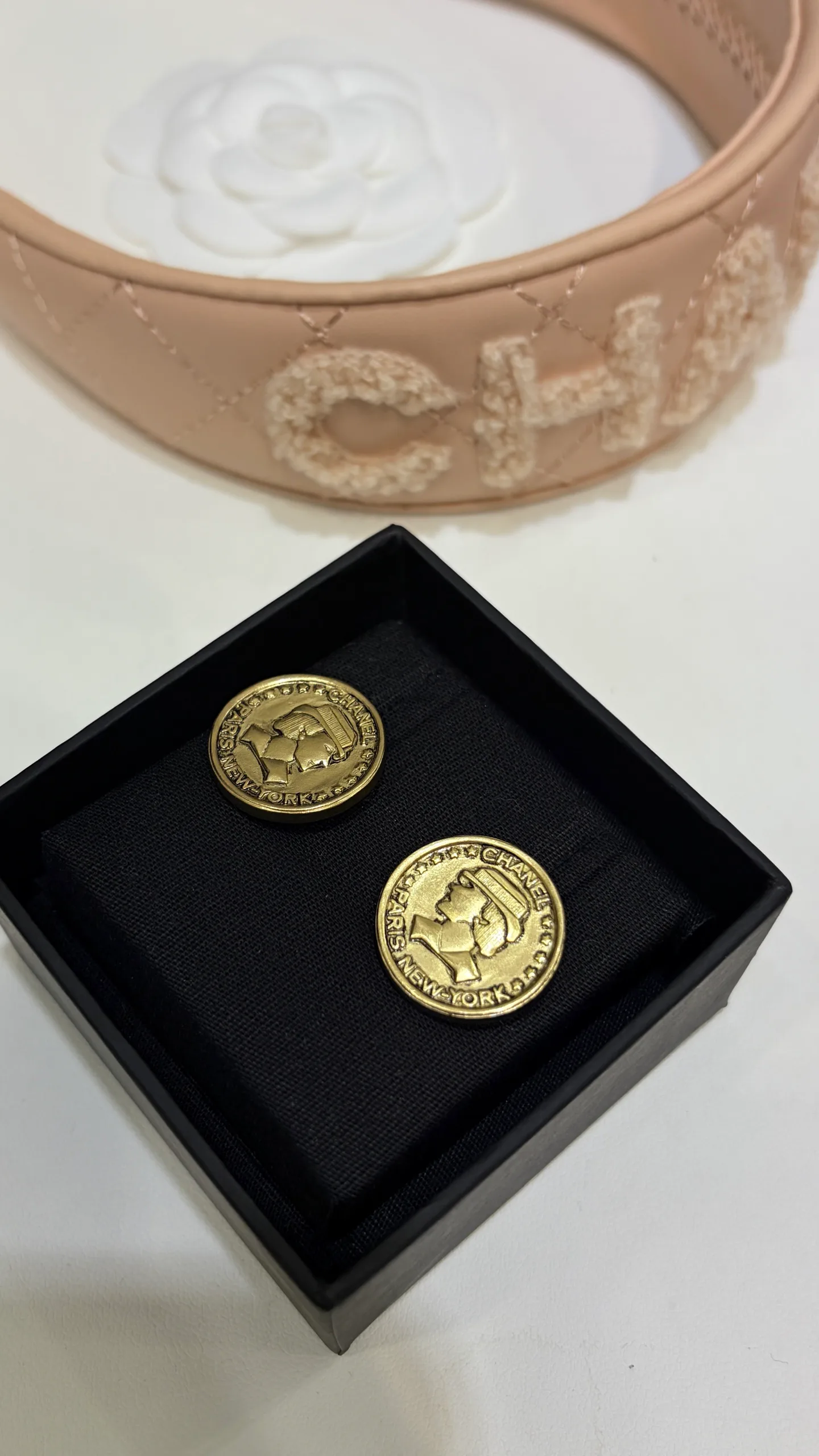 Бижутерия Chanel 16982676