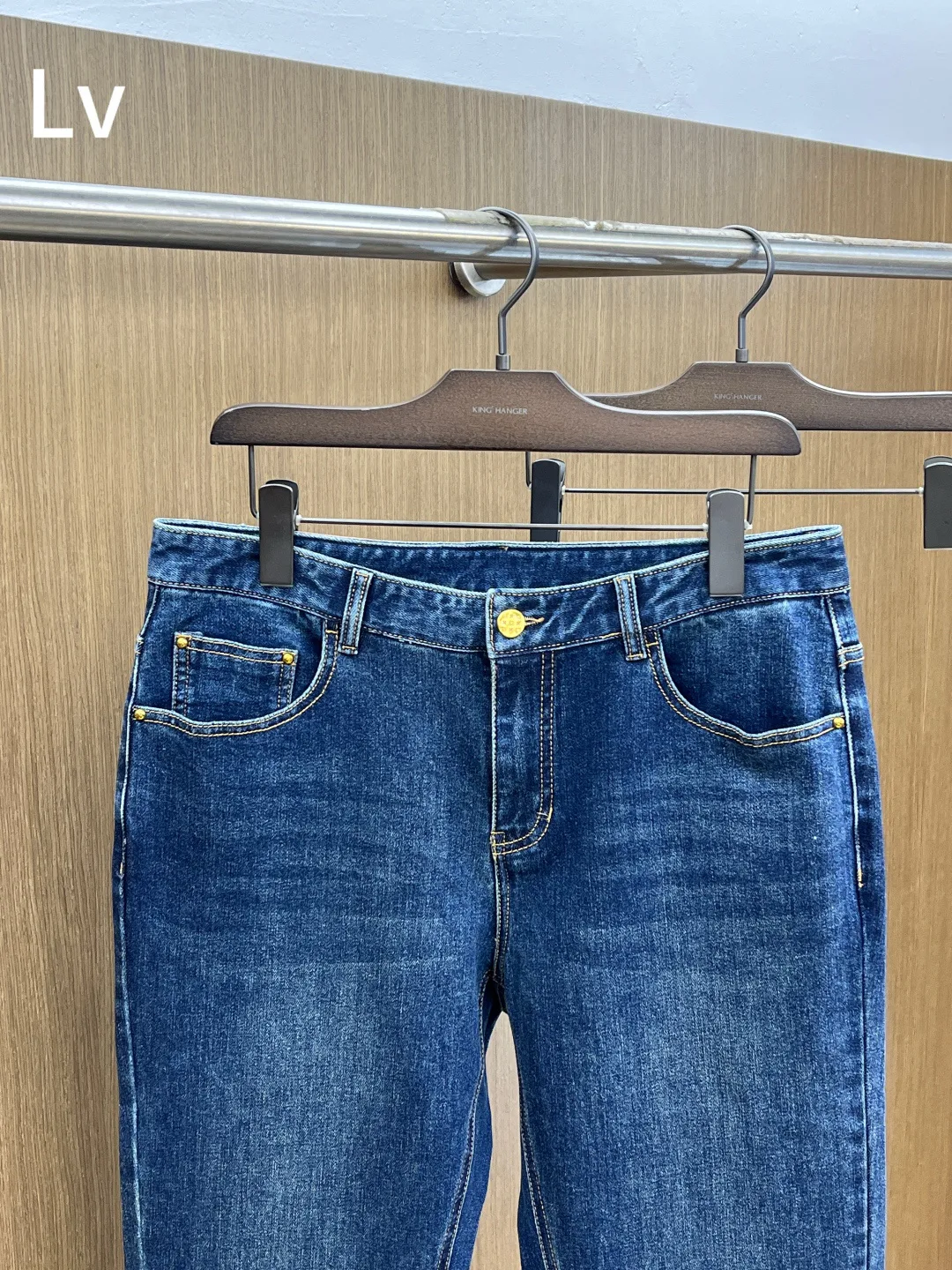 Джинсы Мужские Louis Vuitton 18244068