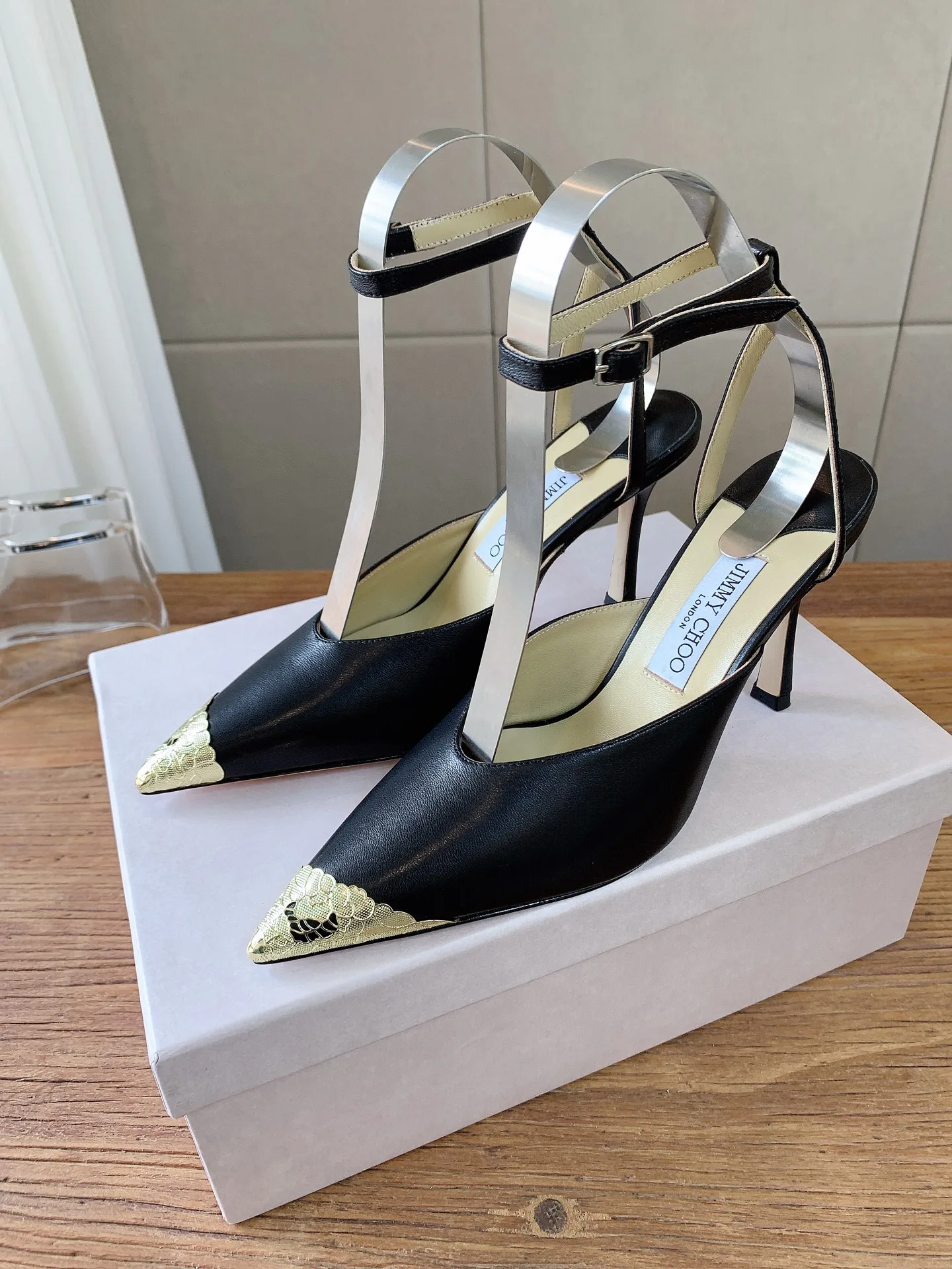 Туфли Женские Jimmy Choo 18365313