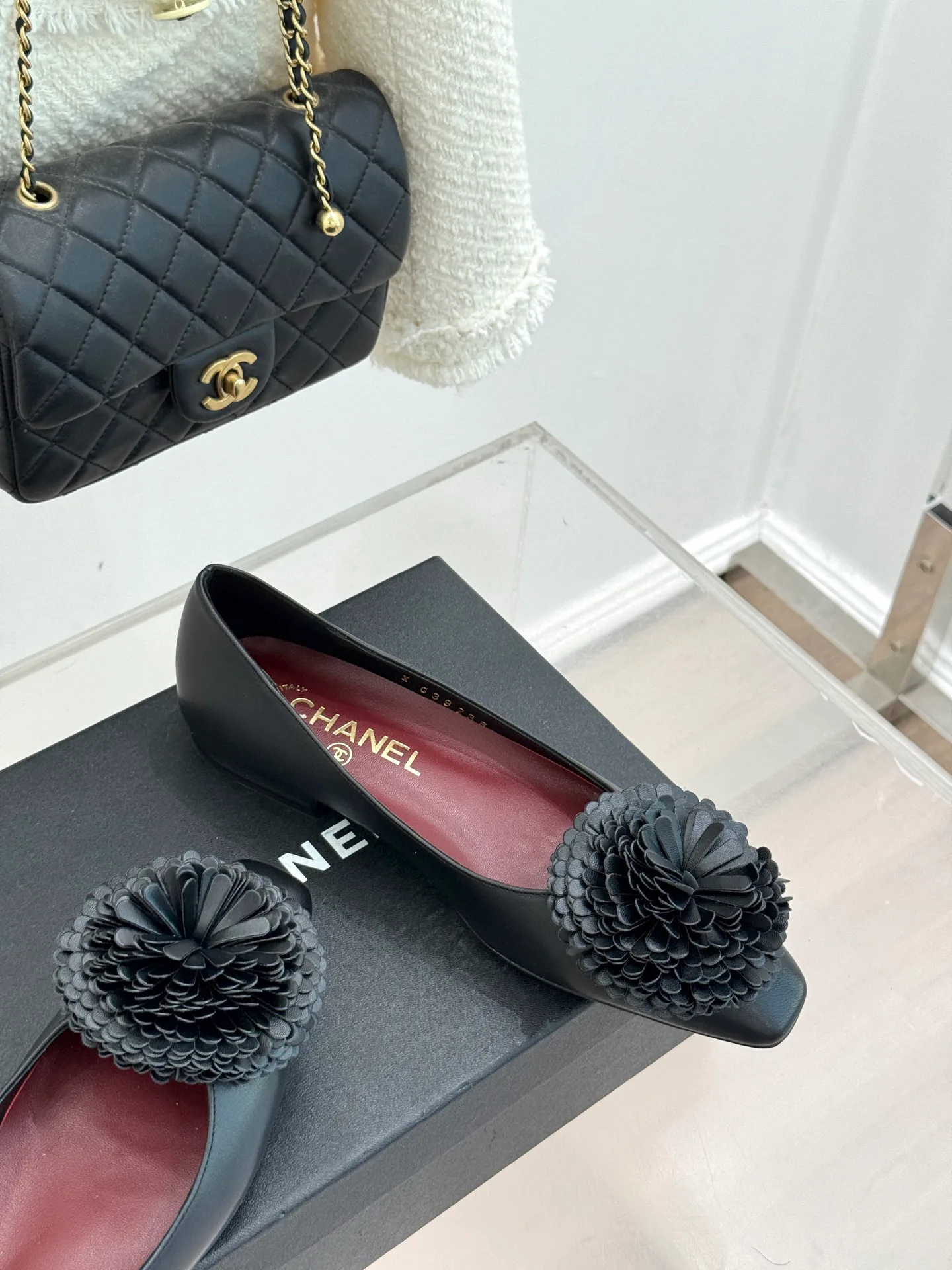 Туфли Женские Chanel 5017737