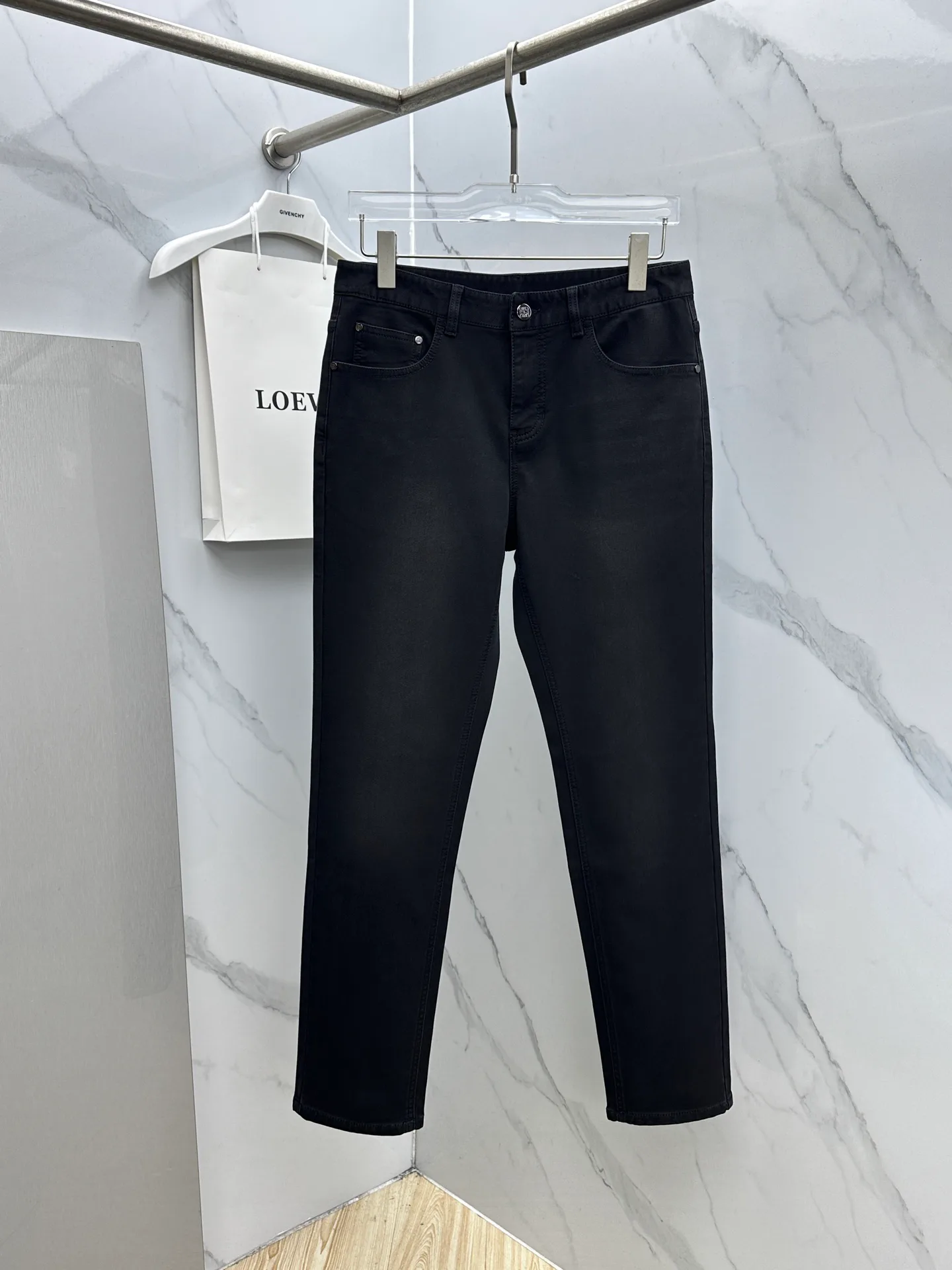 Джинсы Мужские Loewe 13118902