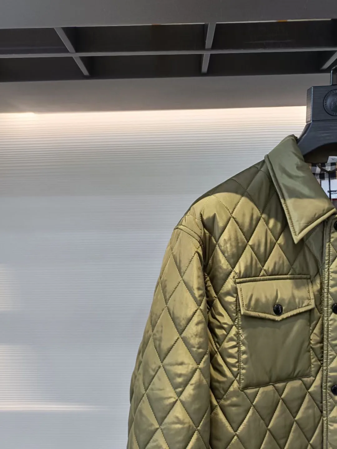 Куртки И Пуховики Мужские Burberry 541533