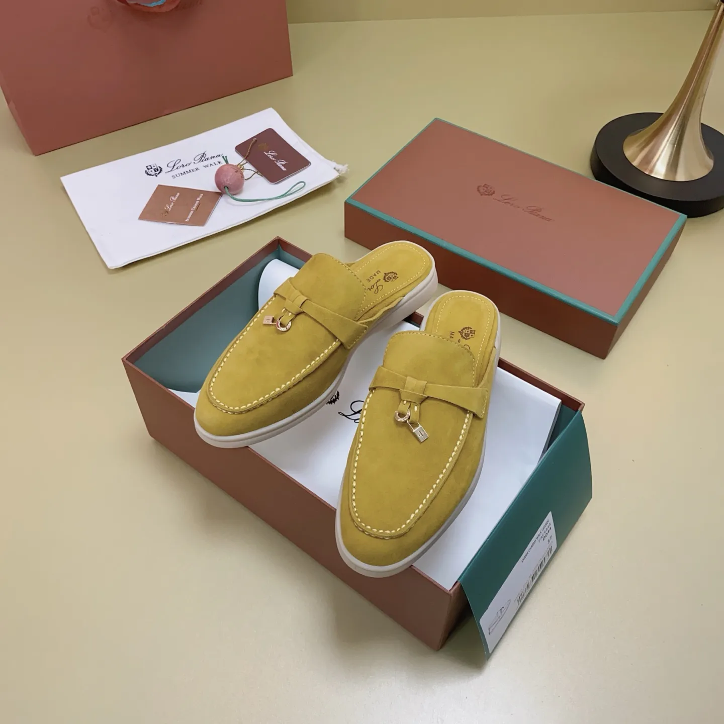 Туфли Женские Loro Piana 13251685