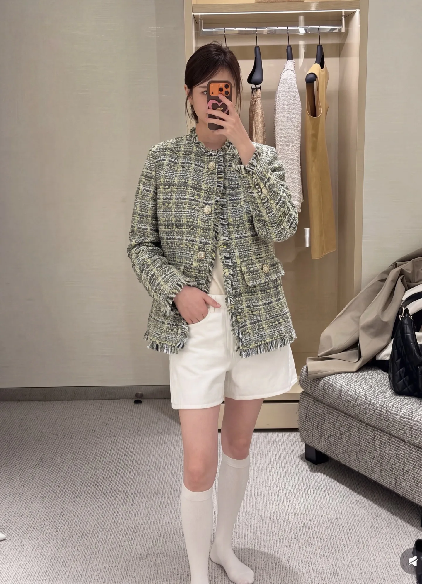 Жакеты Женские Chanel 18711505