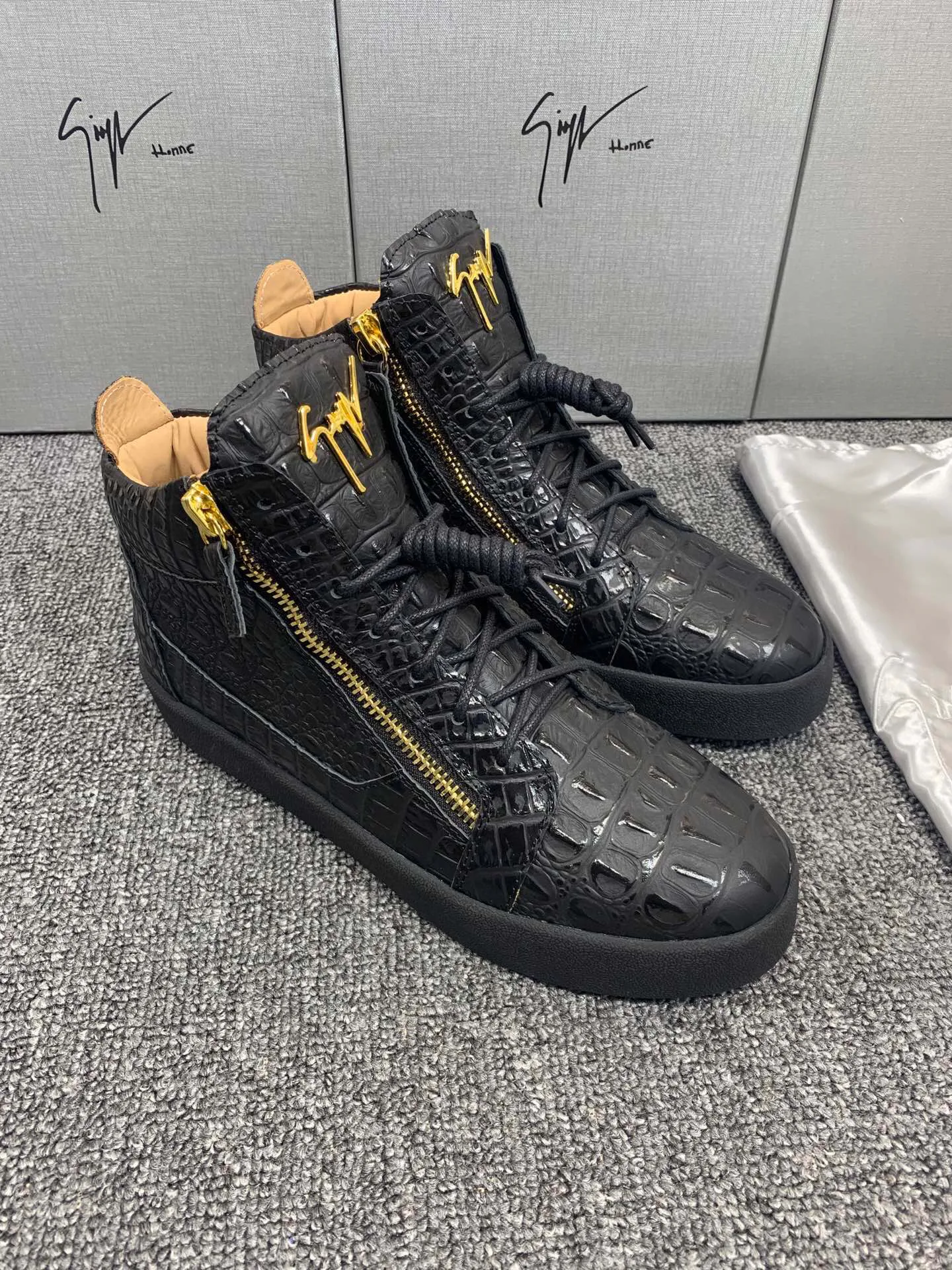 Кеды Женские Giuseppe Zanotti 4193339