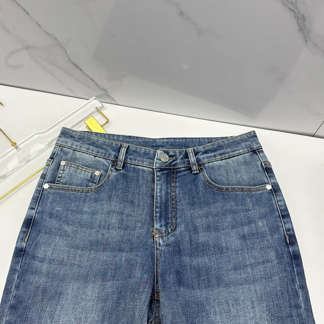 Джинсы Мужские Christian Dior 18596925
