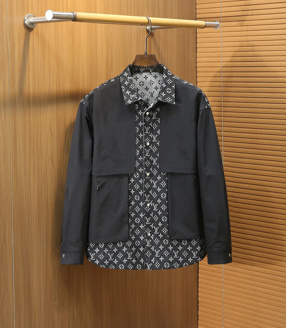 Рубашки Мужские Louis Vuitton 11240465